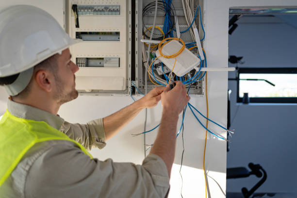 Best Residential Electrician Services  in Ttapoisett Center, MA